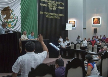Voto electrónico será una realidad en el Congreso de Quintana Roo