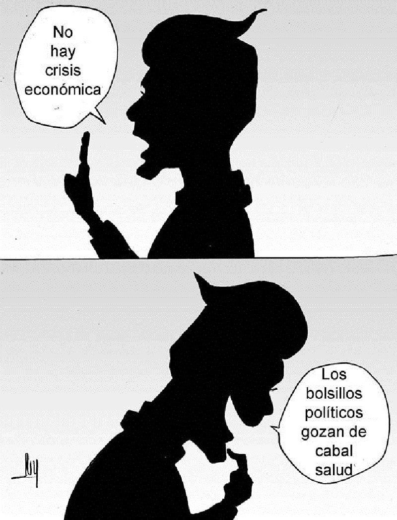 LUY: Aclaración política