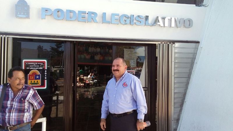 Auditor del Estado pide más dinero al Congreso para poder hacer «la tarea»