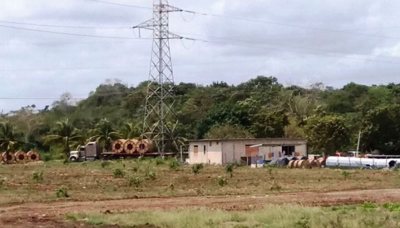 Sur de Quintana Roo será beneficiado con obras de CFE