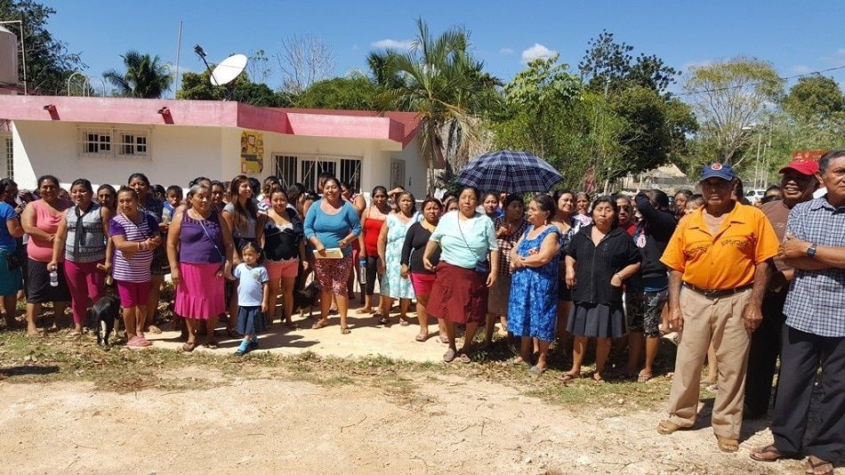 Por negligente, habitantes de X-Yatil exigen cambio de doctor a la SESA