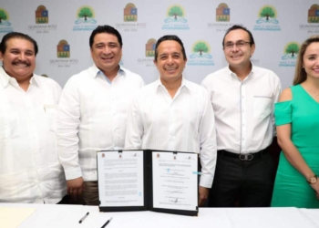 Quintana Roo, procuración de justicia con respeto a los derechos humanos: Carlos Joaquín