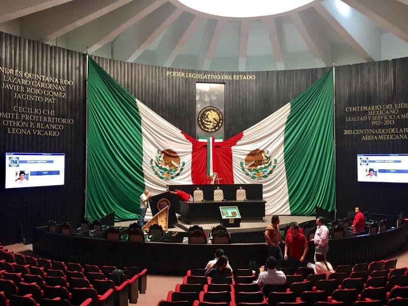 Todo listo para que la XV Legislatura entre de lleno a la «Era de la Tecnología»