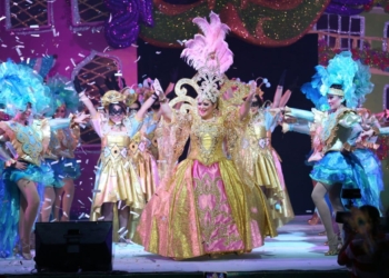 Una tradición que brinda identidad el “Baile de Carnaval de Damas” en Chetumal: Gabriela Rejón de Joaquín