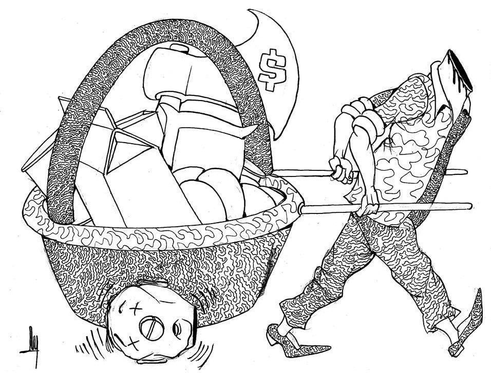 LUY: De compras