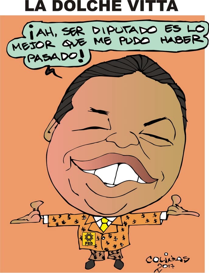 COLINAS: El rechazo