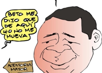 COLINAS: Estorbo