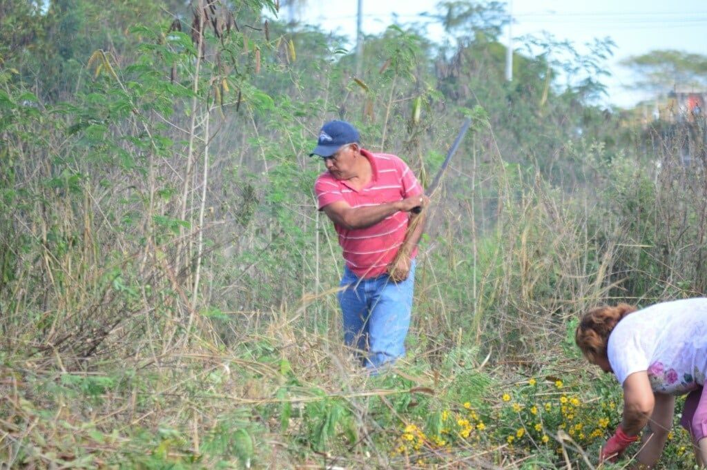 Aventurados cazadores se pierden en la selva carrilloportense