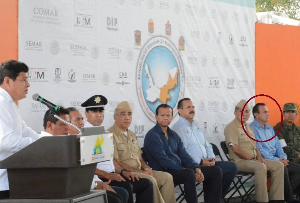 Fidel Villanueva, ignorante y escurridizo