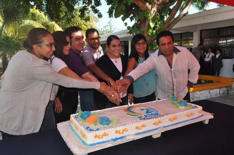 Festeja 21 años el instituto de capacitación para el trabajo en quintana roo