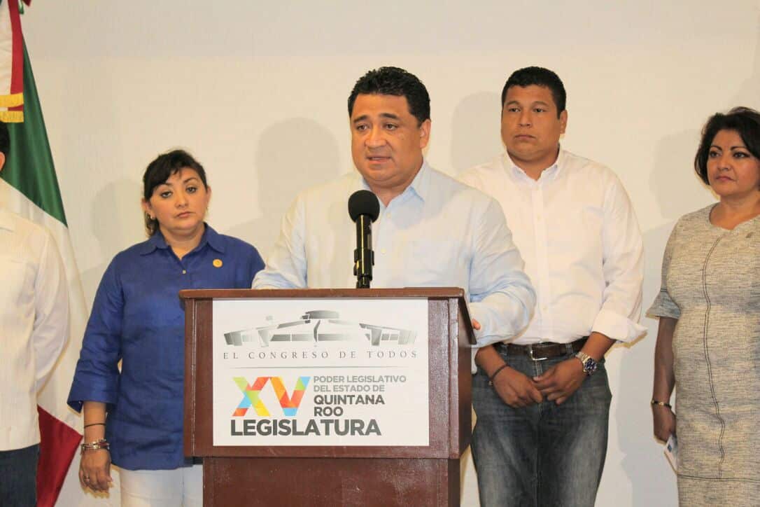 Hallan diputados irregularidades en la designación del Auditor Superior