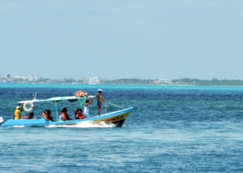 Celebra isla mujeres 500 años del encuentro entre dos culturas