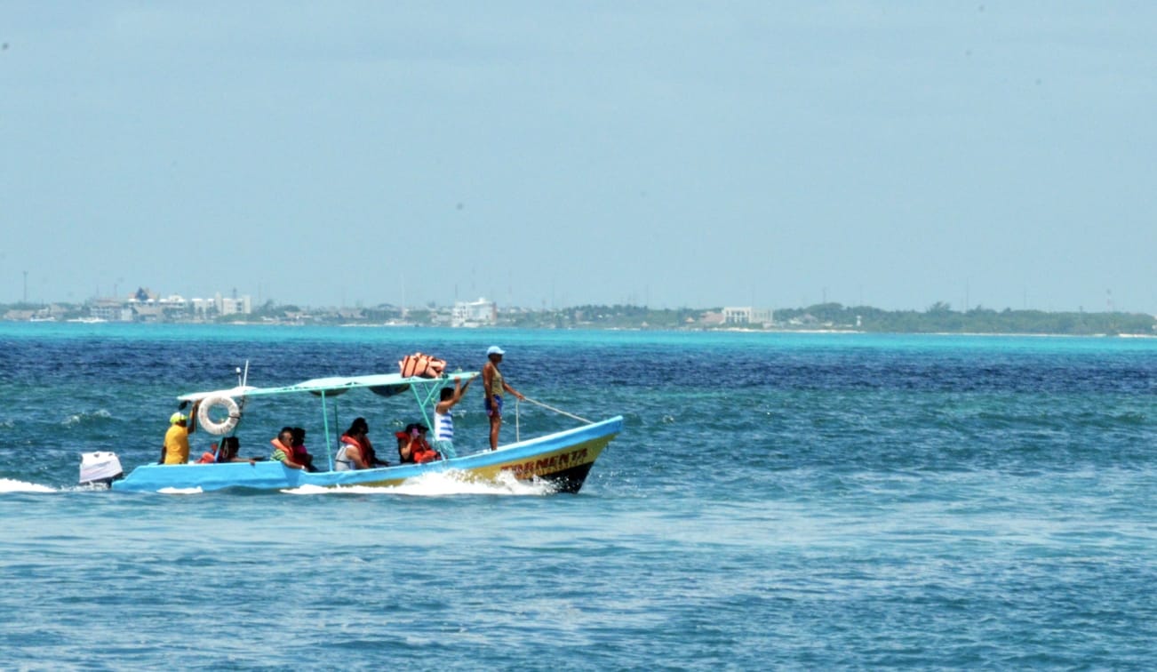 Celebra isla mujeres 500 años del encuentro entre dos culturas