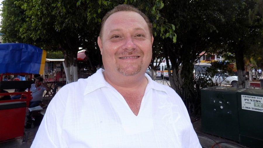 Diputado José Esquivel abandona a las familias mayas del poblado de Sacalaca