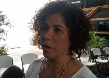 Luchará Leslie Hendrikcs por “piso más parejo” para hombres y mujeres