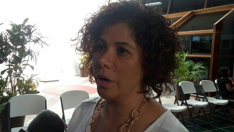 Luchará Leslie Hendrikcs por “piso más parejo” para hombres y mujeres