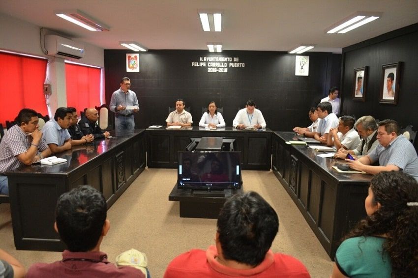 Anuncia Paoly Perera inversión de más de 19 MDP en un parador y mercado turístico