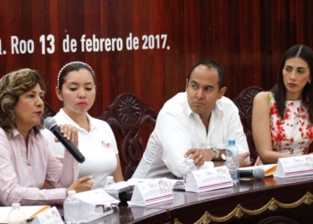 Reafirma compromiso el gobierno de juan carrillo soberanis con la protección de la infancia y la juventud