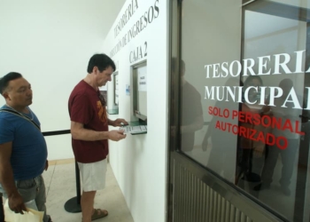 Positiva recaudación en Puerto Morelos, muestra de la confianza ciudadana