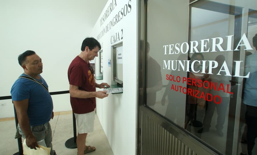 Positiva recaudación en Puerto Morelos, muestra de la confianza ciudadana
