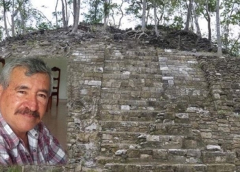 Ejidatarios proyectan Parador Turístico para las ruinas de Xcabal