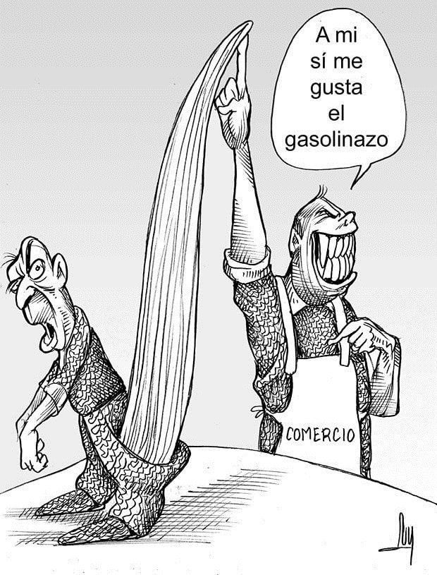 LUY: Simpatizante