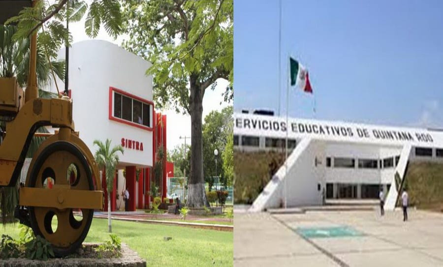 En este mes se fragmentarán la SEyC y SINTRA