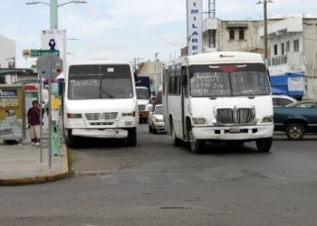 Transporte urbano de Chetumal, a la vuelta de la esquina