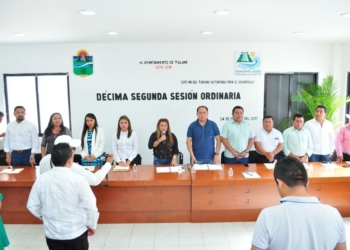 Pone énfasis Tulum en la planeación de su infraestructura urbana