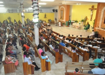 Despiden al PBRO. Omar Cortez de la parroquia san José María de Yermo y Parres