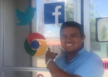 El chetumaleño Alexander Can, se perfila para delegado especial del PRI en el Estado de México