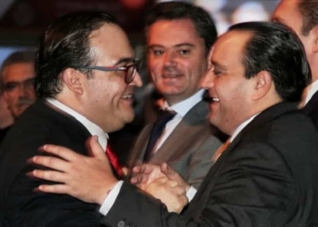 Borge-Duarte, ¡millonario dúo diabólico!