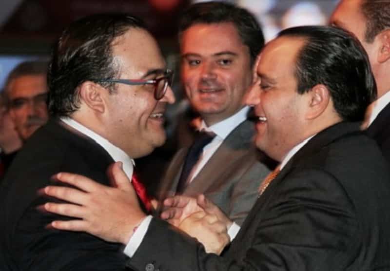 Borge-Duarte, ¡millonario dúo diabólico!