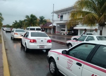 Revocarán concesiones de taxi que Betoborge “regalo” a sus recomendados