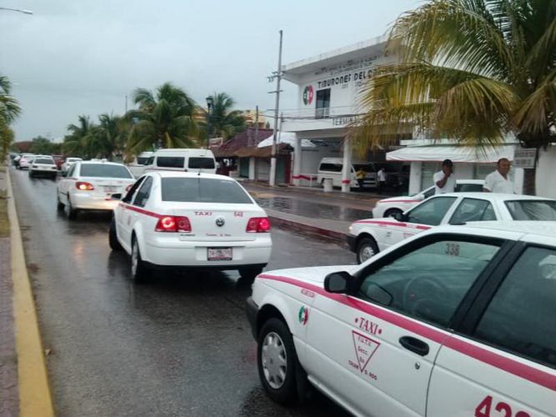Revocarán concesiones de taxi que Betoborge “regalo” a sus recomendados