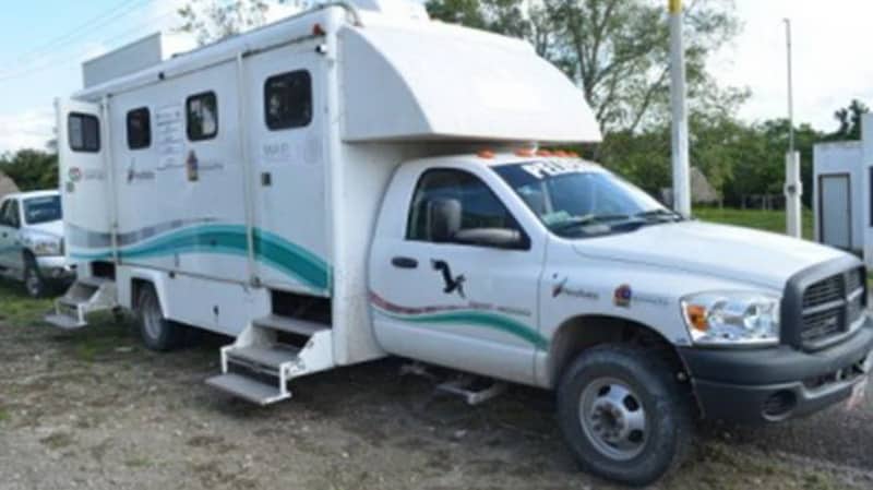 Vejez entorpece el andar de las ‘Caravanas de la Salud’ en Quintana Roo