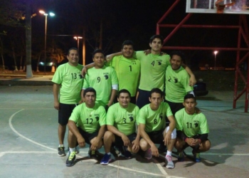 Por tercera ocasión, “Gatos” se coronan campeones del Voleibol en FCP