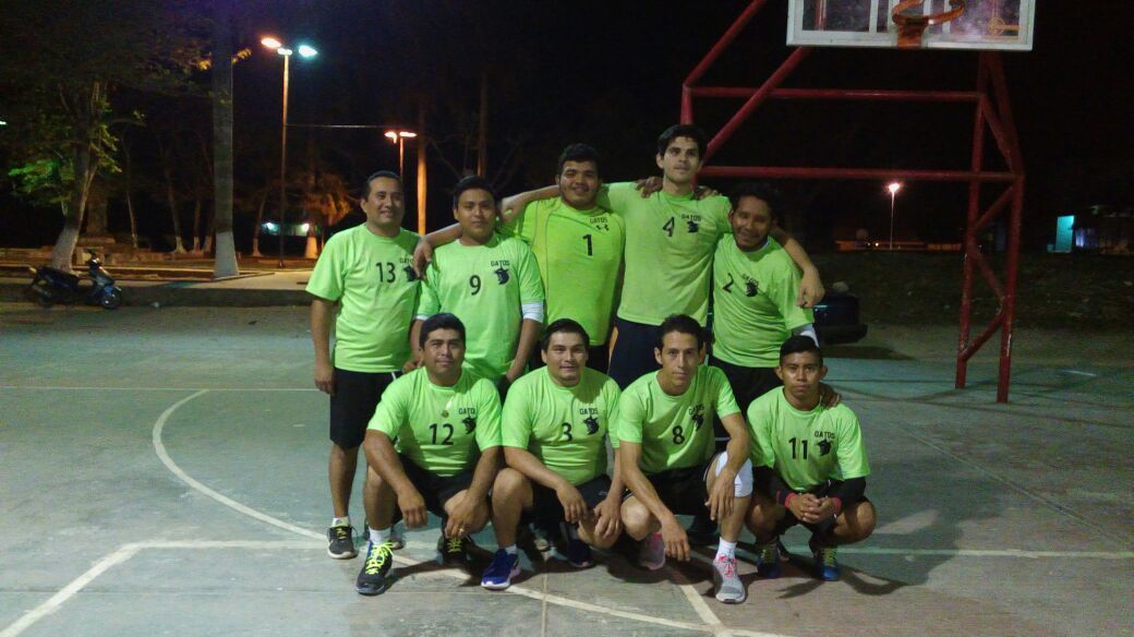 Por tercera ocasión, “Gatos” se coronan campeones del Voleibol en FCP