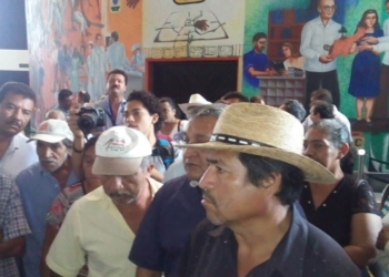 Desnudan fraude del Comisariado Ejidal de Juan Sarabia, le vieron la cara a la SCT y al RAN