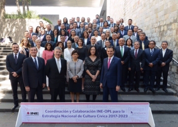 Se suma IEQROO al fortalecimiento de la Cultura Democrática en México