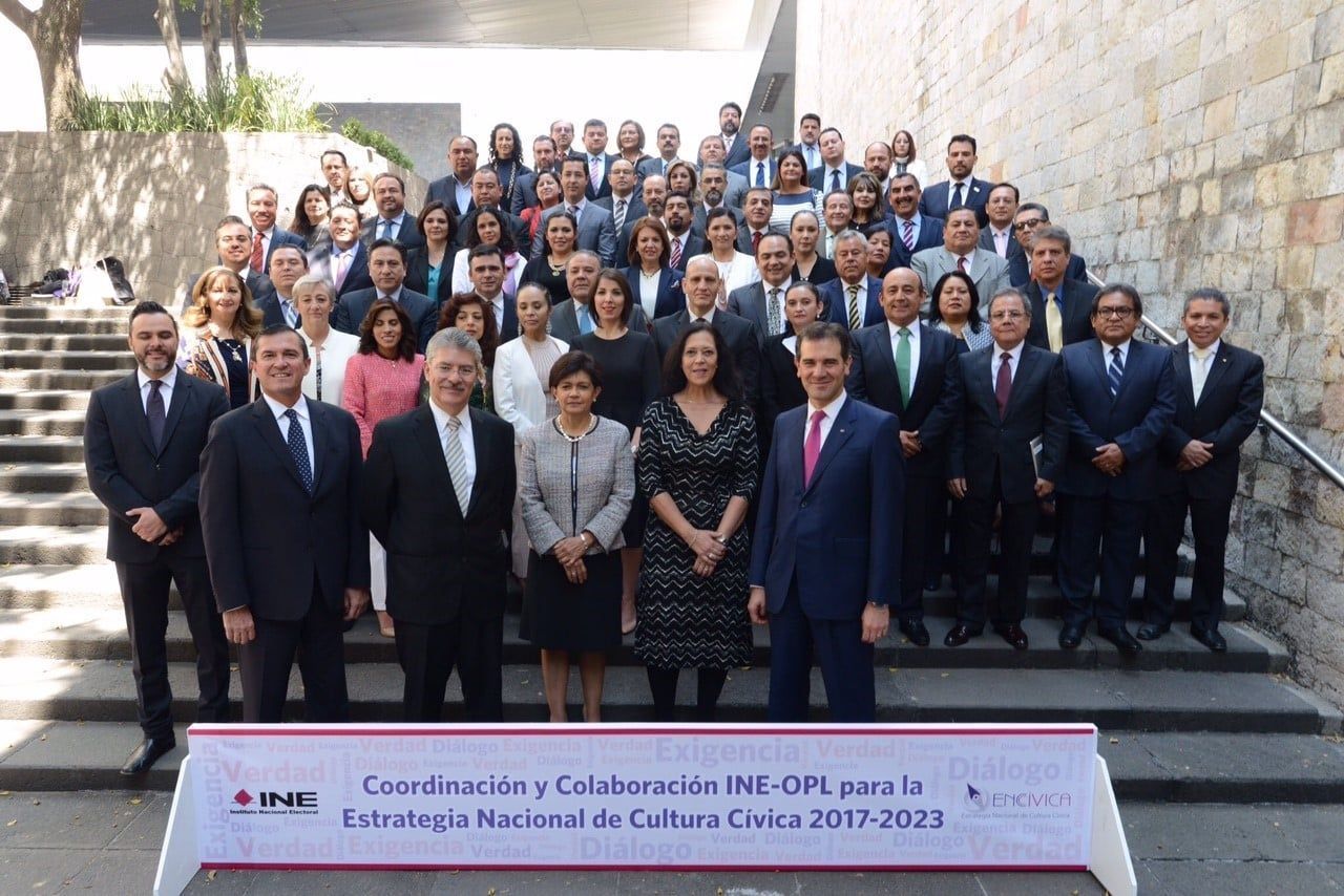 Se suma IEQROO al fortalecimiento de la Cultura Democrática en México