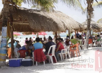 Turisteros de Mahahual se preparan para hacer frente al crecimiento del sector