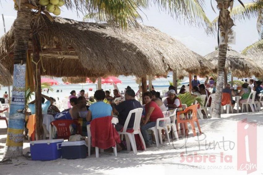 Turisteros de Mahahual se preparan para hacer frente al crecimiento del sector