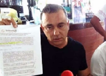 ¿Pacto Carlos Joaquín-Roberto Borge?