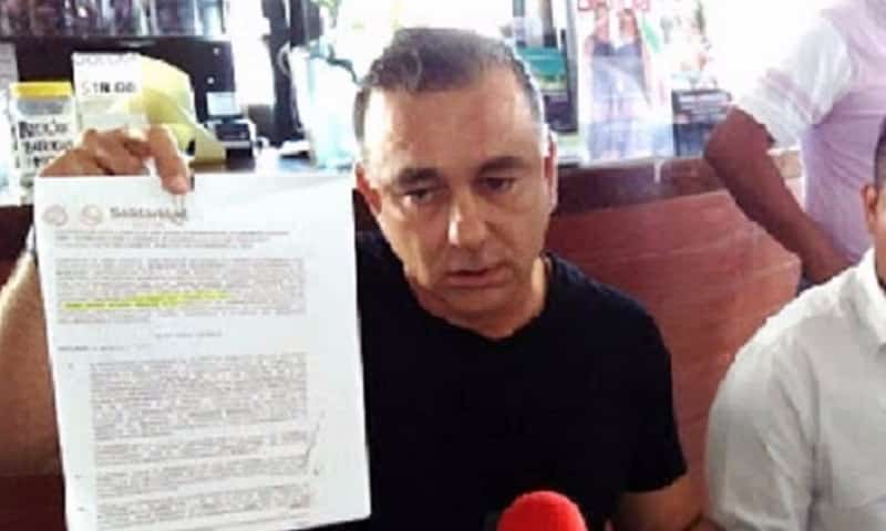 ¿Pacto Carlos Joaquín-Roberto Borge?