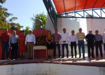 Honran memoria de Colosio en aniversario de su natalicio