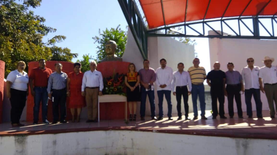 Honran memoria de Colosio en aniversario de su natalicio