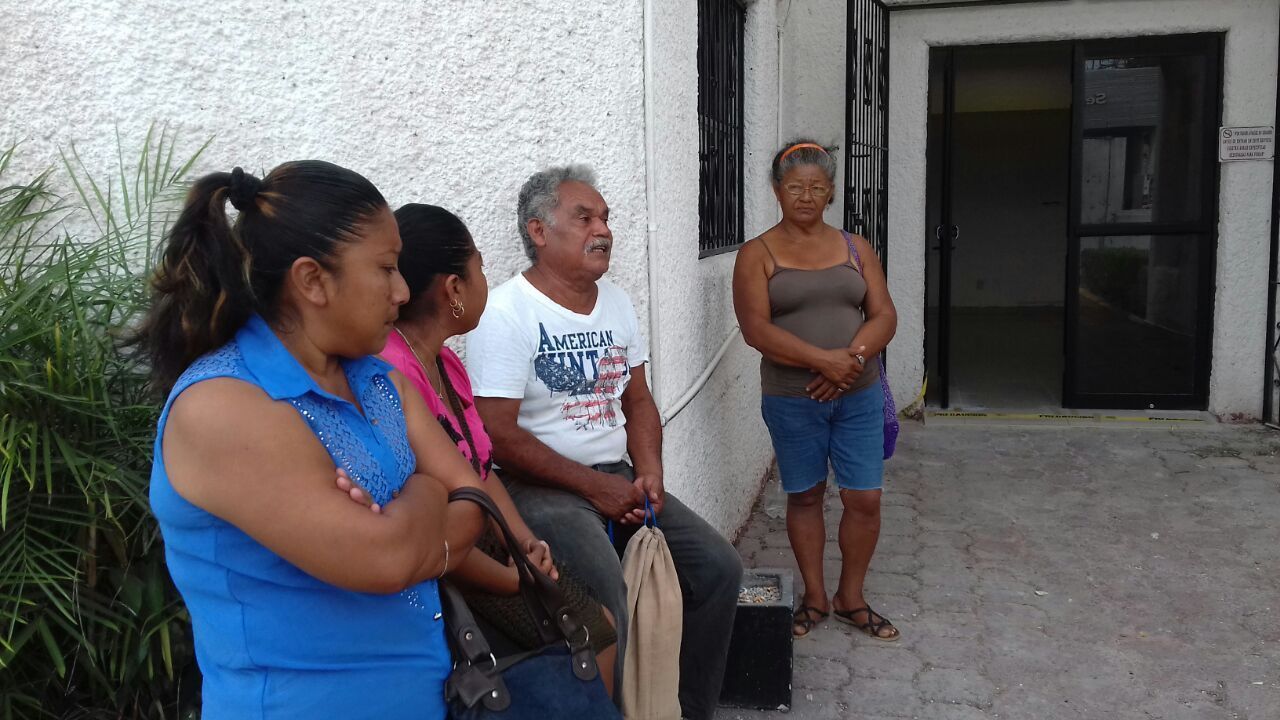 Habitantes de ‘La Franja’ insisten en tener certeza legal de sus predios