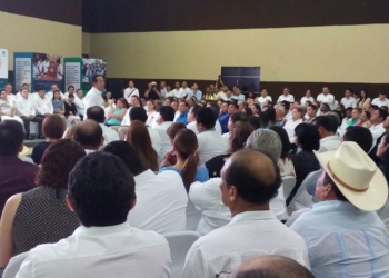 Presenta Carlos Joaquín, un Plan Estatal de Desarrollo enfocado a disminuir la desigualdad en Q. Roo