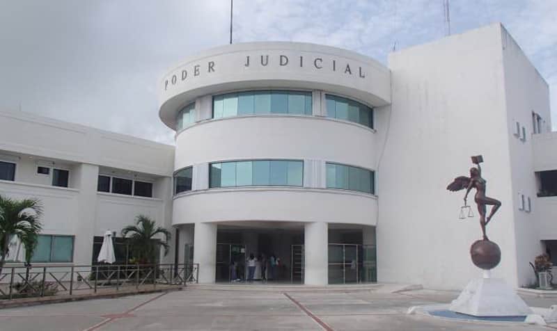 El inútil poder judicial quintanarroense